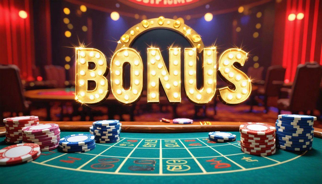 bonus Olimp Casino