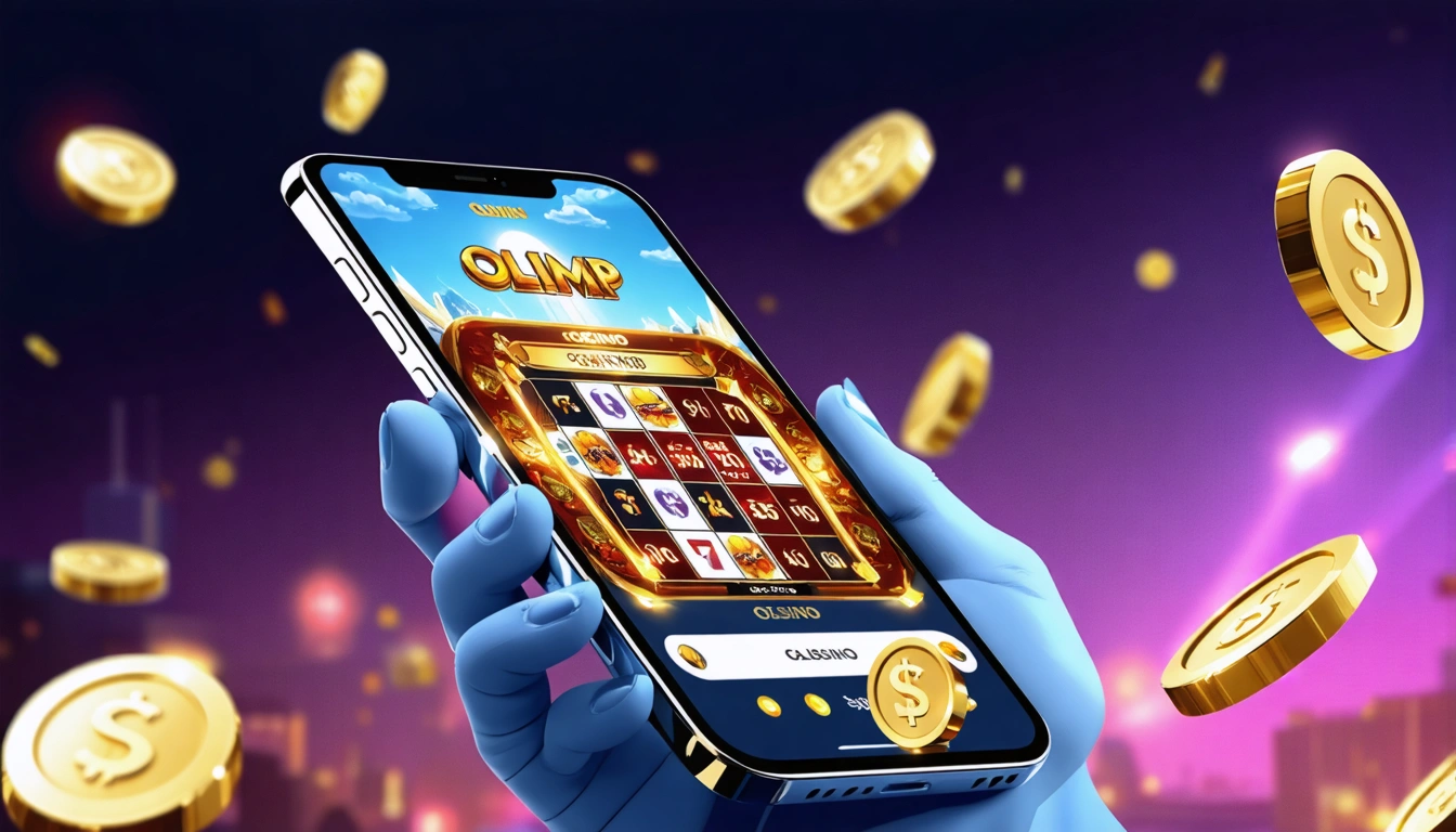 bonus Olimp Casino