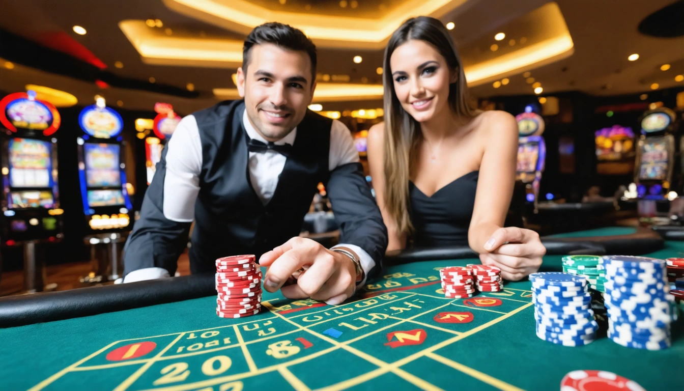 home Olimp Casino