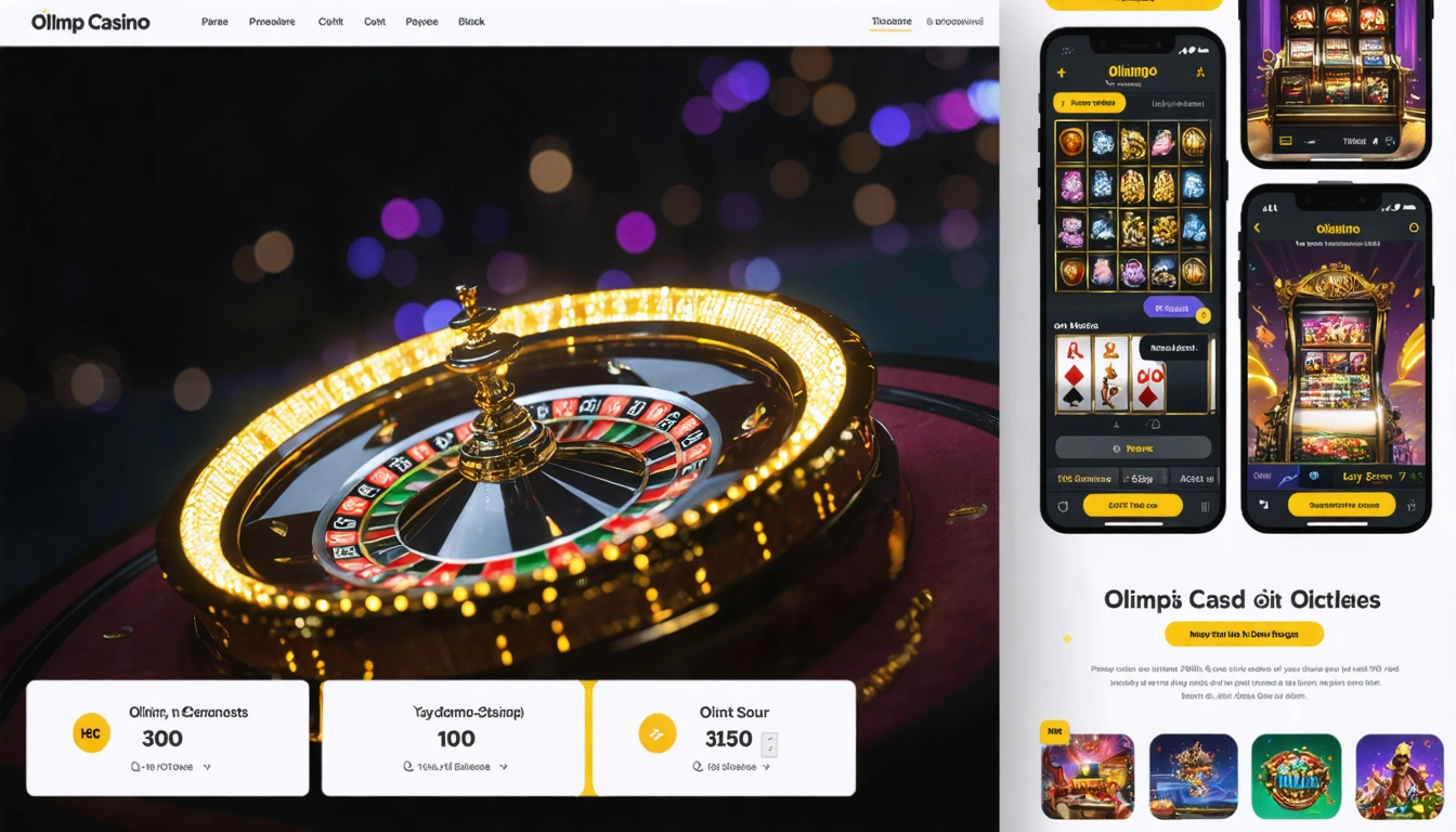 home Olimp Casino