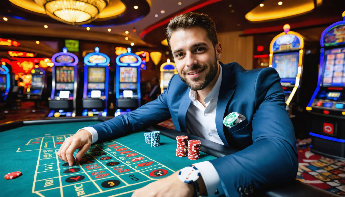review Olimp Casino