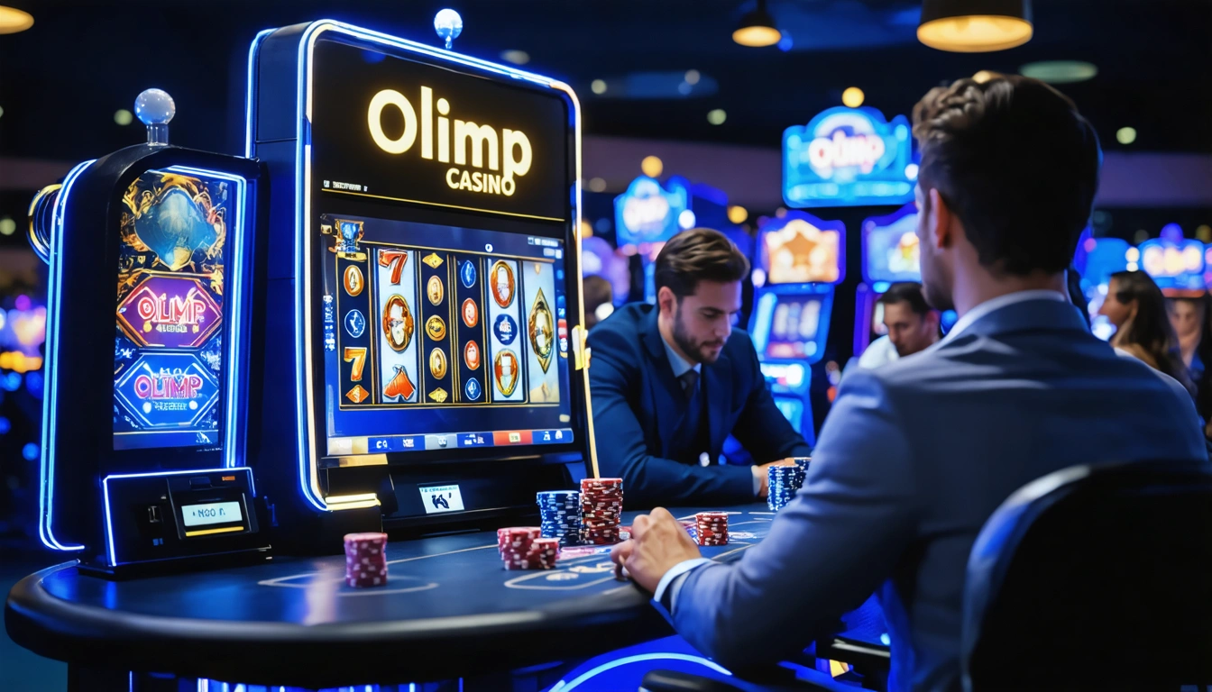 review Olimp Casino