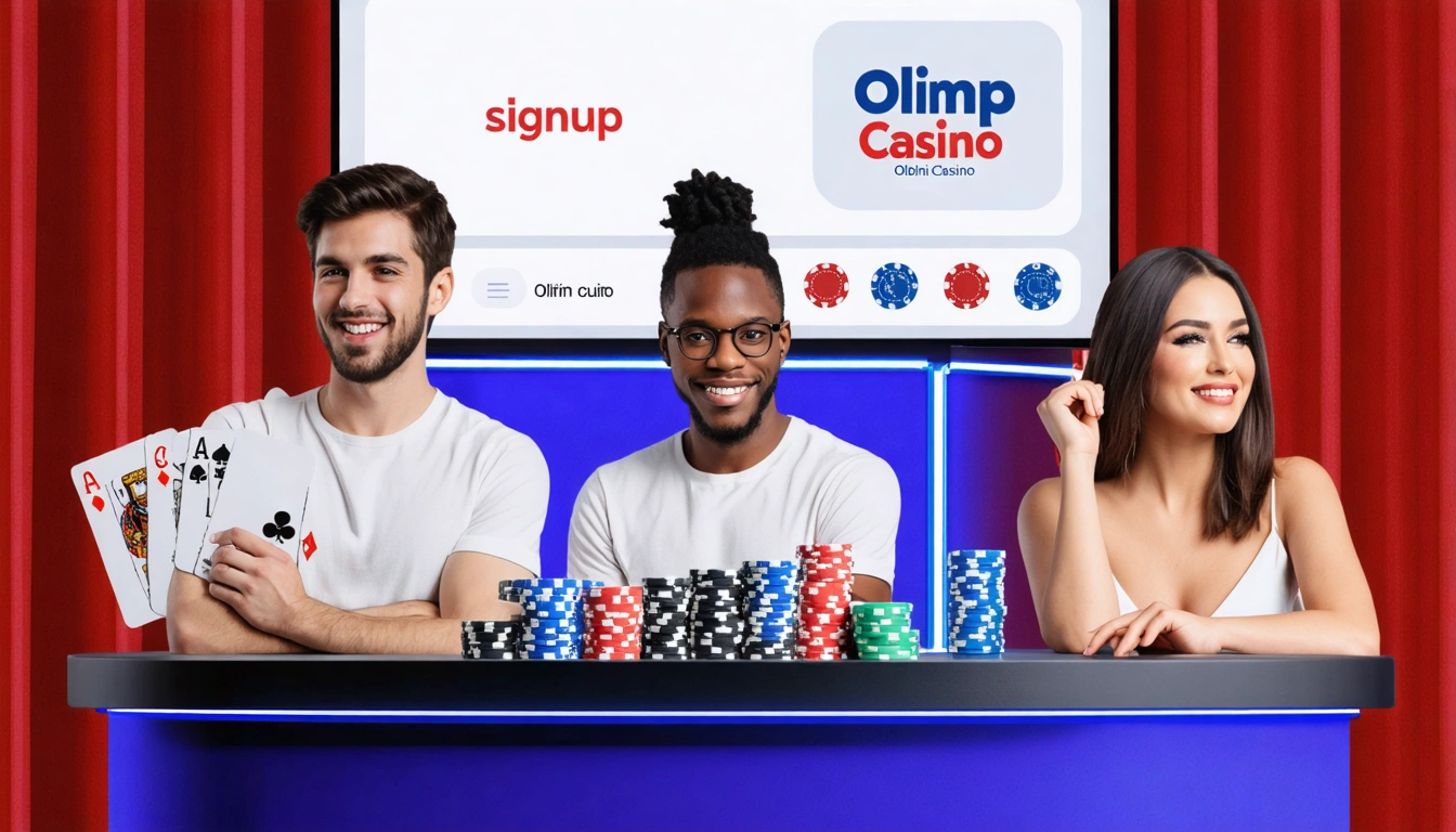 signup Olimp Casino
