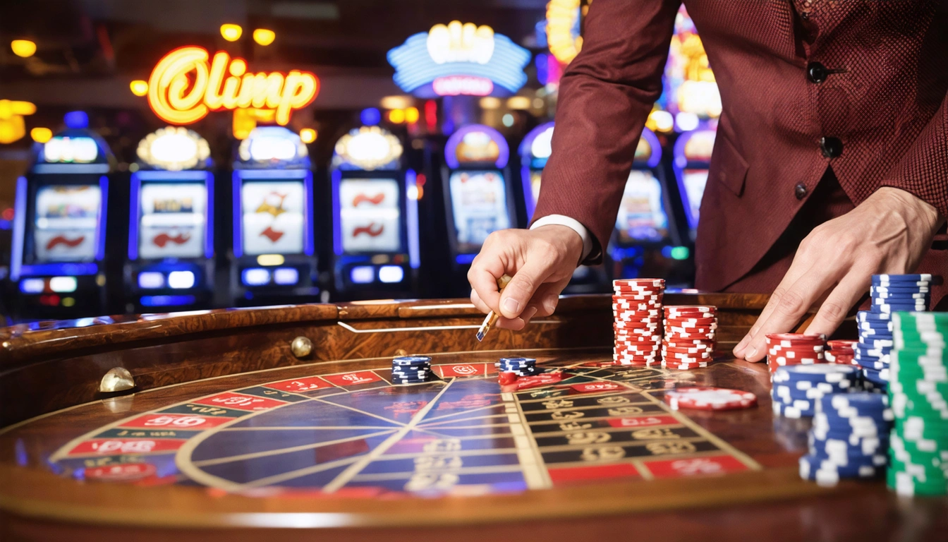 signup Olimp Casino